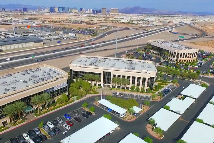 Las Vegas Digital Exchange Campus Las Vegas Digital Exchange Campus