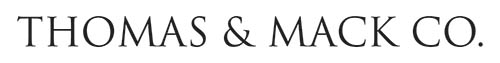 Thomas & Mack Co. Logo